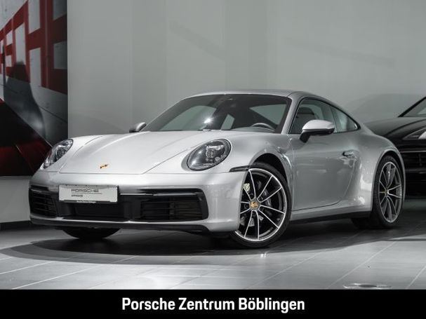 Porsche 992 Carrera 283 kW image number 1