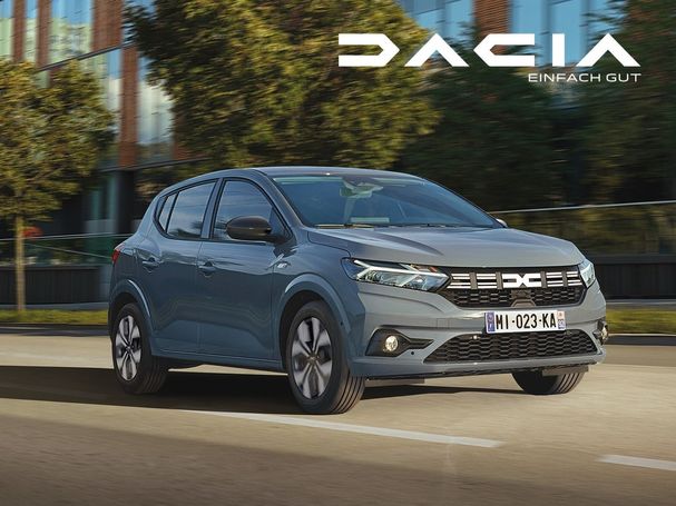 Dacia Sandero TCe 90 Journey CVT 67 kW image number 10