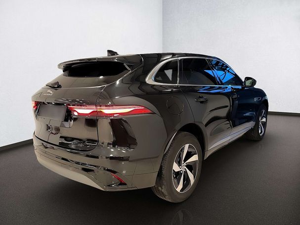 Jaguar F-Pace D200 R-Dynamic S AWD 150 kW image number 4