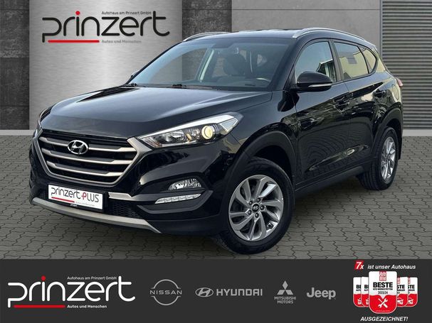 Hyundai Tucson 1.6 2WD 97 kW image number 1