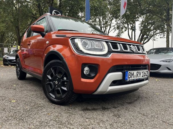 Suzuki Ignis 61 kW image number 19