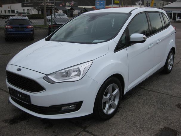 Ford Grand C-Max 88 kW image number 1