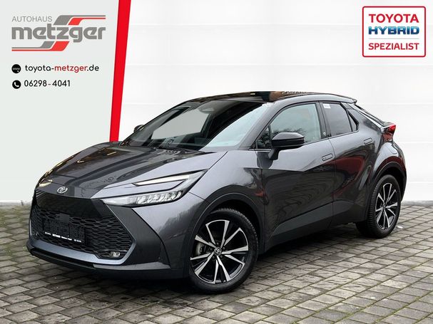 Toyota C-HR 1.8 103 kW image number 6