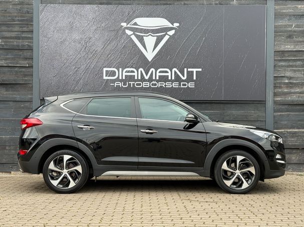 Hyundai Tucson 4WD Premium 130 kW image number 4