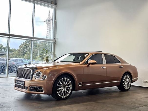 Bentley Mulsanne 377 kW image number 1