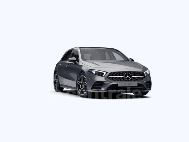 Mercedes-Benz A 200 d 8G-DCT Line 110 kW image number 32