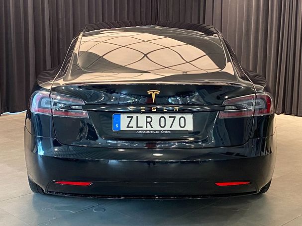 Tesla Model S 100D AWD 311 kW image number 3