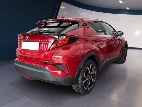 Toyota C-HR 1.8 90 kW image number 6