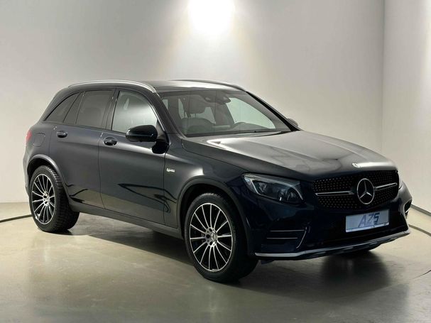 Mercedes-Benz GLC 43 AMG 4Matic 270 kW image number 3