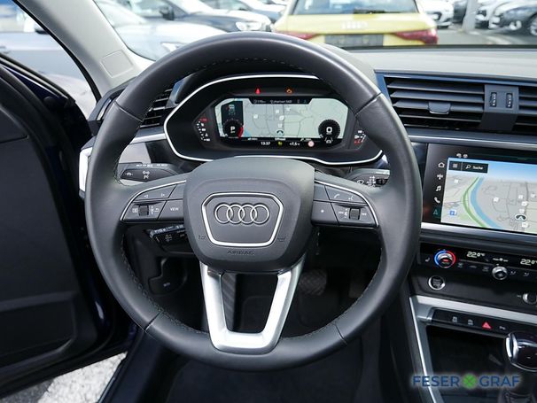 Audi Q3 35 TFSI S tronic S-line 110 kW image number 14