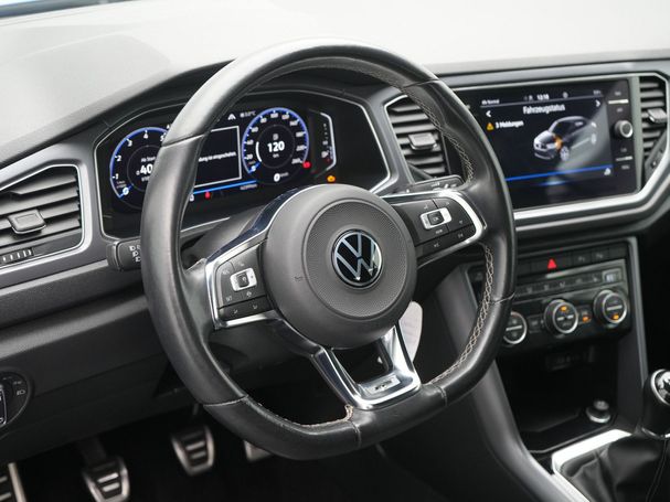 Volkswagen T-Roc Cabriolet TSI 110 kW image number 8