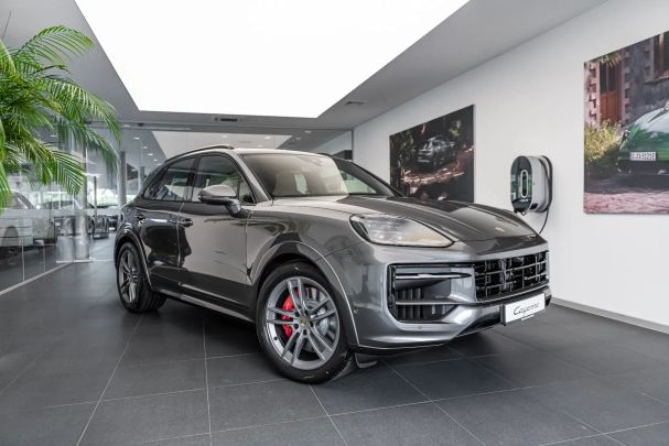 Porsche Cayenne S 349 kW image number 27