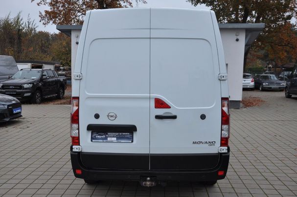 Opel Movano L3H2 96 kW image number 6