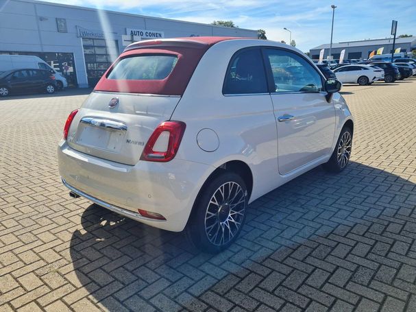 Fiat 500C 1.0 GSE Hybrid 51 kW image number 6