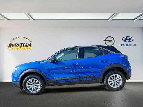 Opel Mokka 1.2 DI Turbo 100 kW image number 4