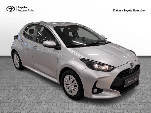 Toyota Yaris 92 kW image number 7