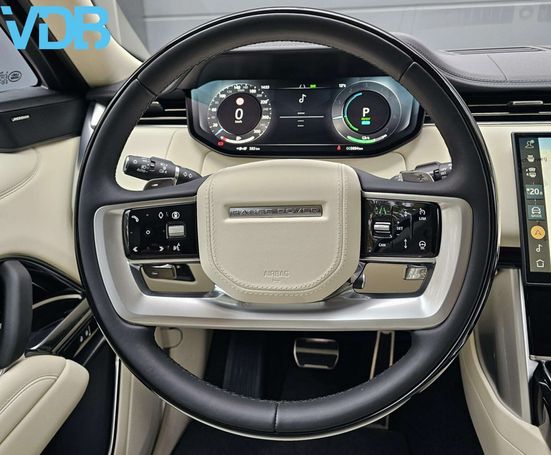 Land Rover Range Rover P460e 338 kW image number 12