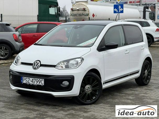 Volkswagen up! 48 kW image number 2