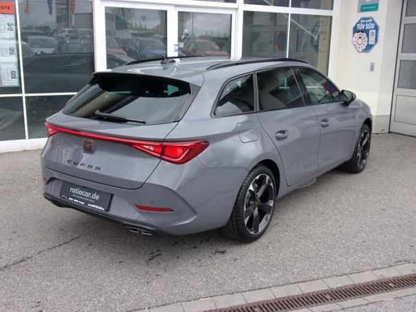 Cupra Leon Sportstourer 1.5 TSI 110 kW image number 2