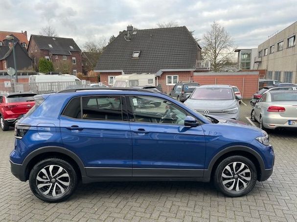 Volkswagen T-Cross 1.0 TSI DSG 81 kW image number 4