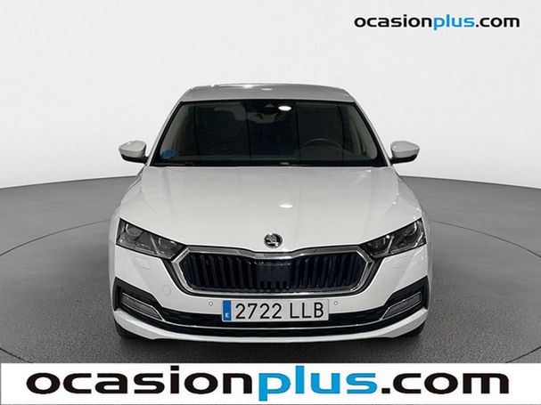 Skoda Octavia 1.4 TSI Style DSG 150 kW image number 16