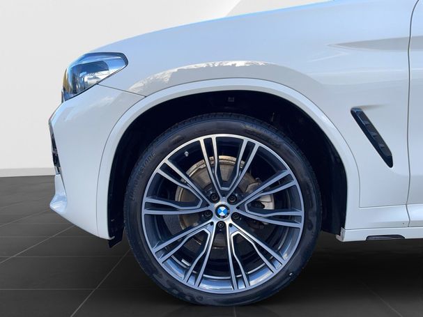 BMW X3 xDrive20d M Sport 140 kW image number 14