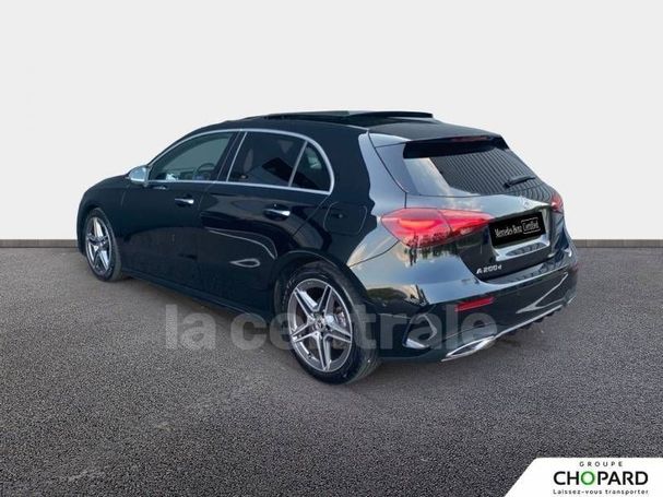 Mercedes-Benz A 200 d 8G-DCT Line 110 kW image number 25