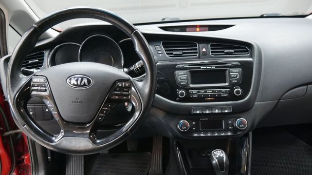 Kia Ceed 1.6 CRDi SW 94 kW image number 14