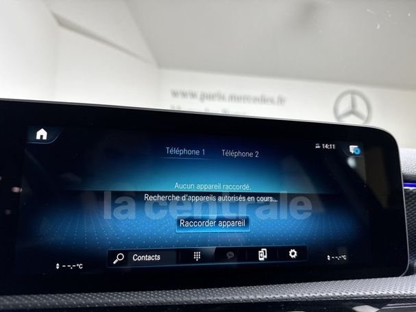 Mercedes-Benz A 200 d 8G-DCT Progressive 110 kW image number 10