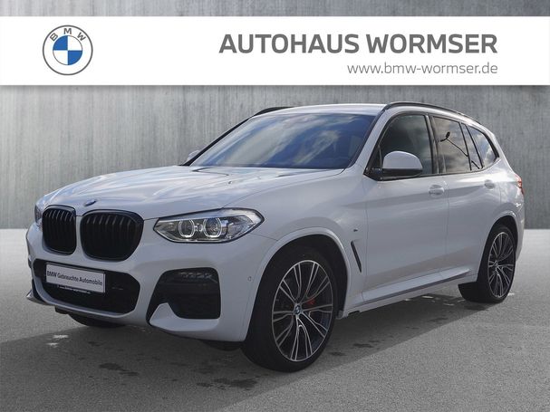 BMW X3 xDrive20d M Sport 140 kW image number 1