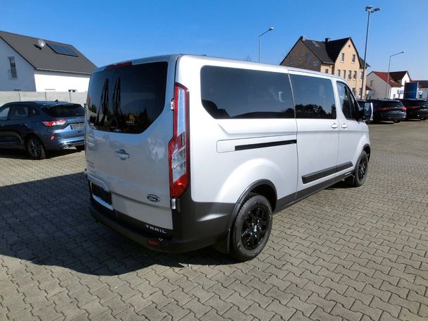 Ford Transit Custom Kombi 340 L2 Trail 96 kW image number 5