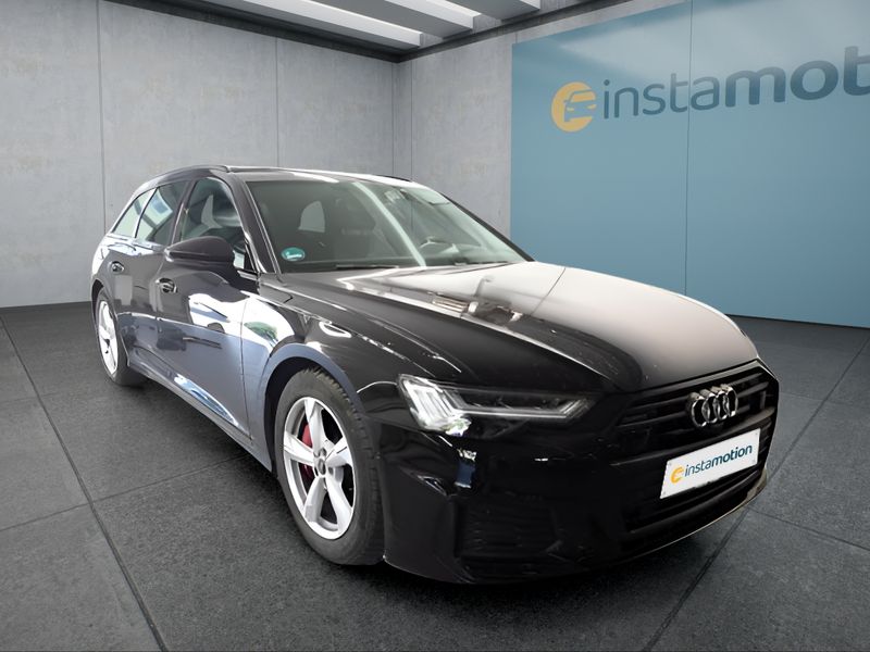Audi A6 Avant 55 TFSI e