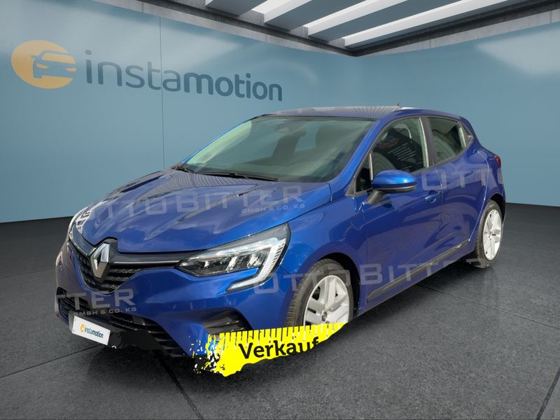 Renault Clio E-Tech