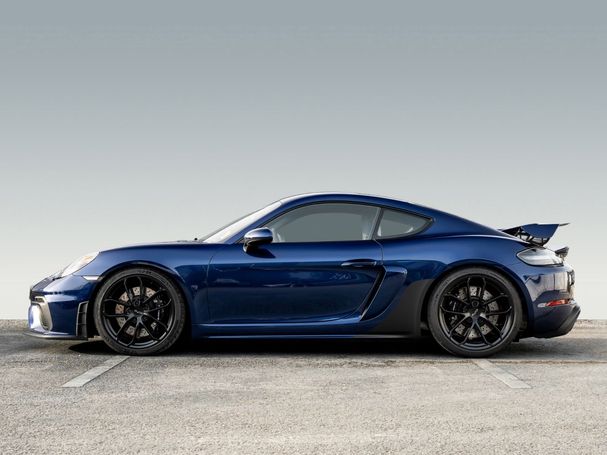 Porsche Cayman GT4 309 kW image number 4