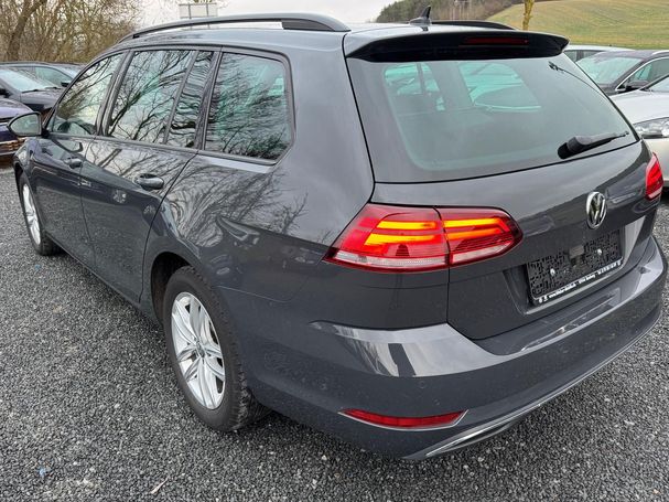 Volkswagen Golf Variant 2.0 TDI DSG 110 kW image number 5