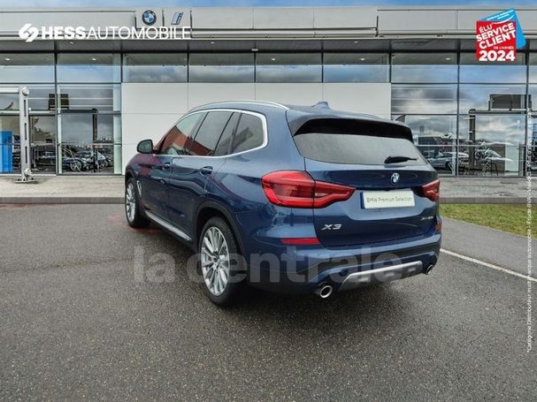 BMW X3 xDrive 215 kW image number 5