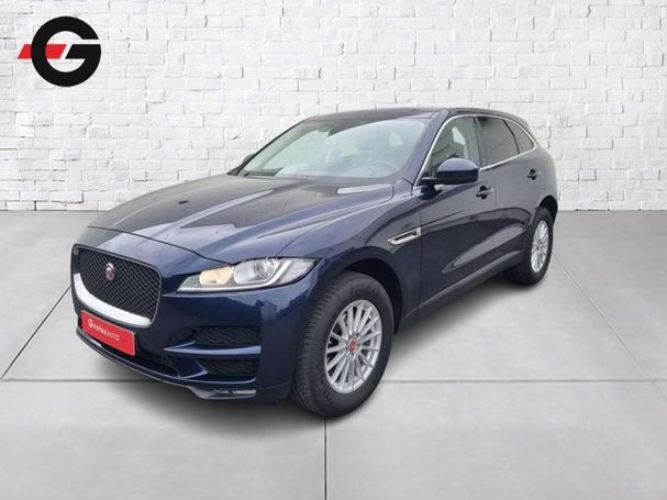 Jaguar F-Pace AWD 132 kW image number 1