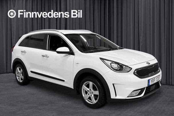 Kia Niro Hybrid 105 kW image number 2