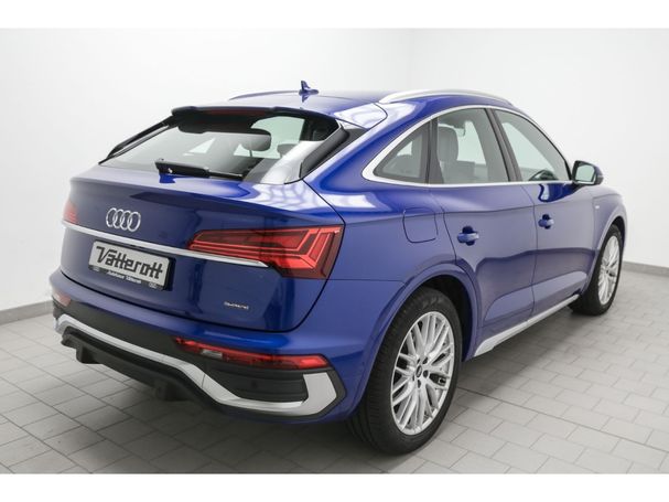 Audi Q5 55 TFSIe S-line Sportback 270 kW image number 6