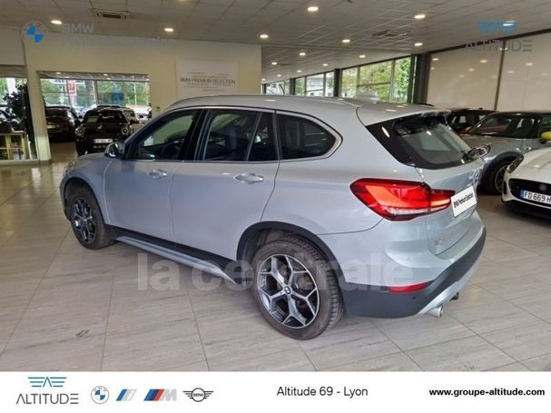 BMW X1 sDrive18d xLine 110 kW image number 21