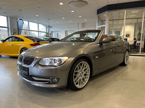 BMW 325d Cabrio 150 kW image number 1