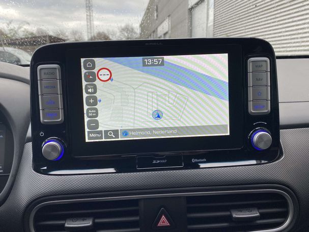 Hyundai Kona 64 kWh Premium 150 kW image number 24