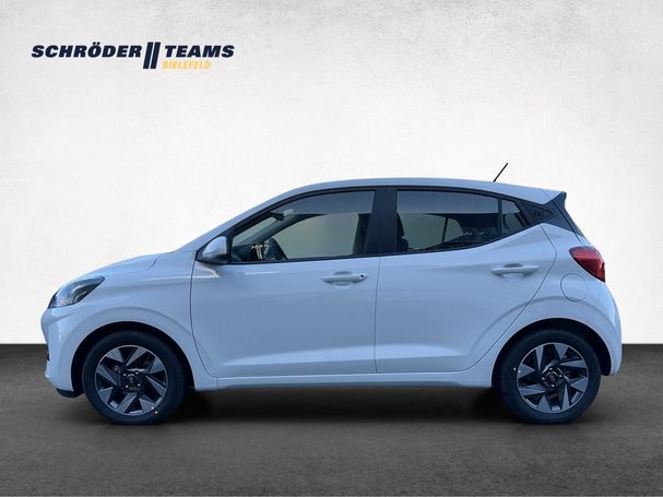 Hyundai i10 1.0 Trend 46 kW image number 4