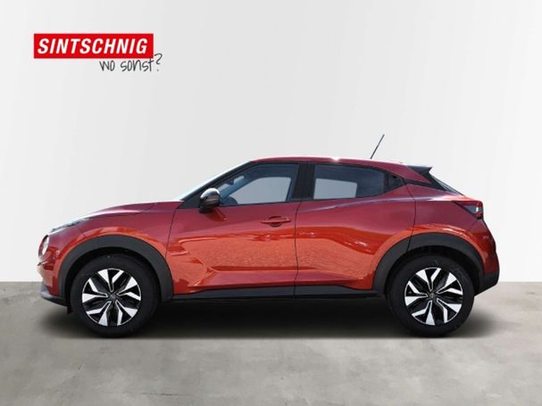 Nissan Juke 1.0 DIG-T 114 Acenta 84 kW image number 3