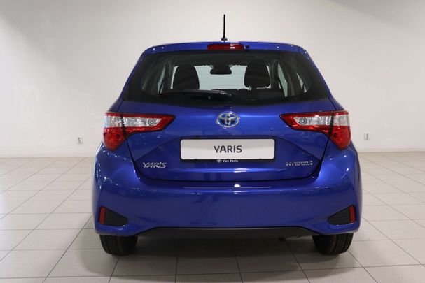 Toyota Yaris Hybrid 1.5 55 kW image number 3