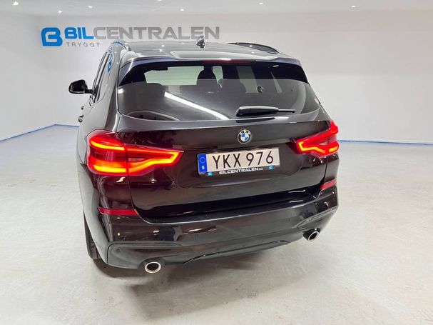 BMW X3 xDrive20i M Sport 135 kW image number 8