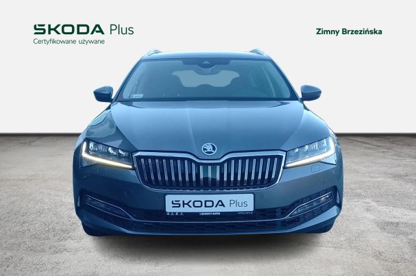 Skoda Superb 2.0 TSI 4x4 Style 206 kW image number 8