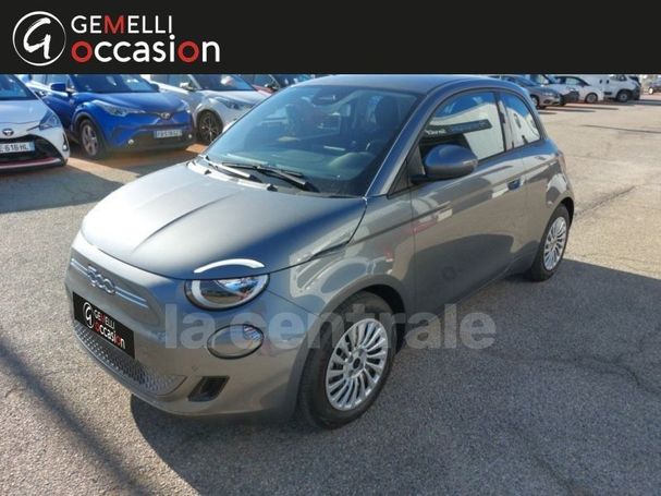 Fiat 500 e 42 kWh 88 kW image number 16