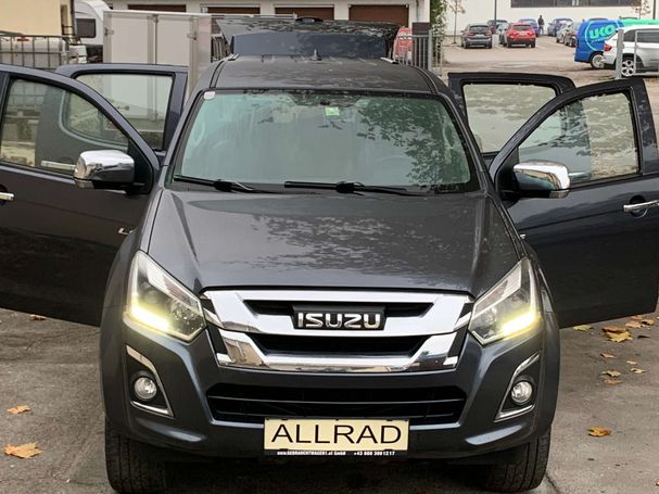 Isuzu D-Max Double Cab 120 kW image number 17