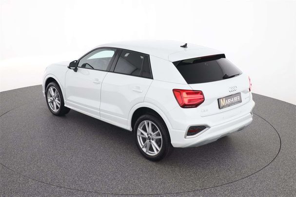 Audi Q2 30 TFSI 81 kW image number 4